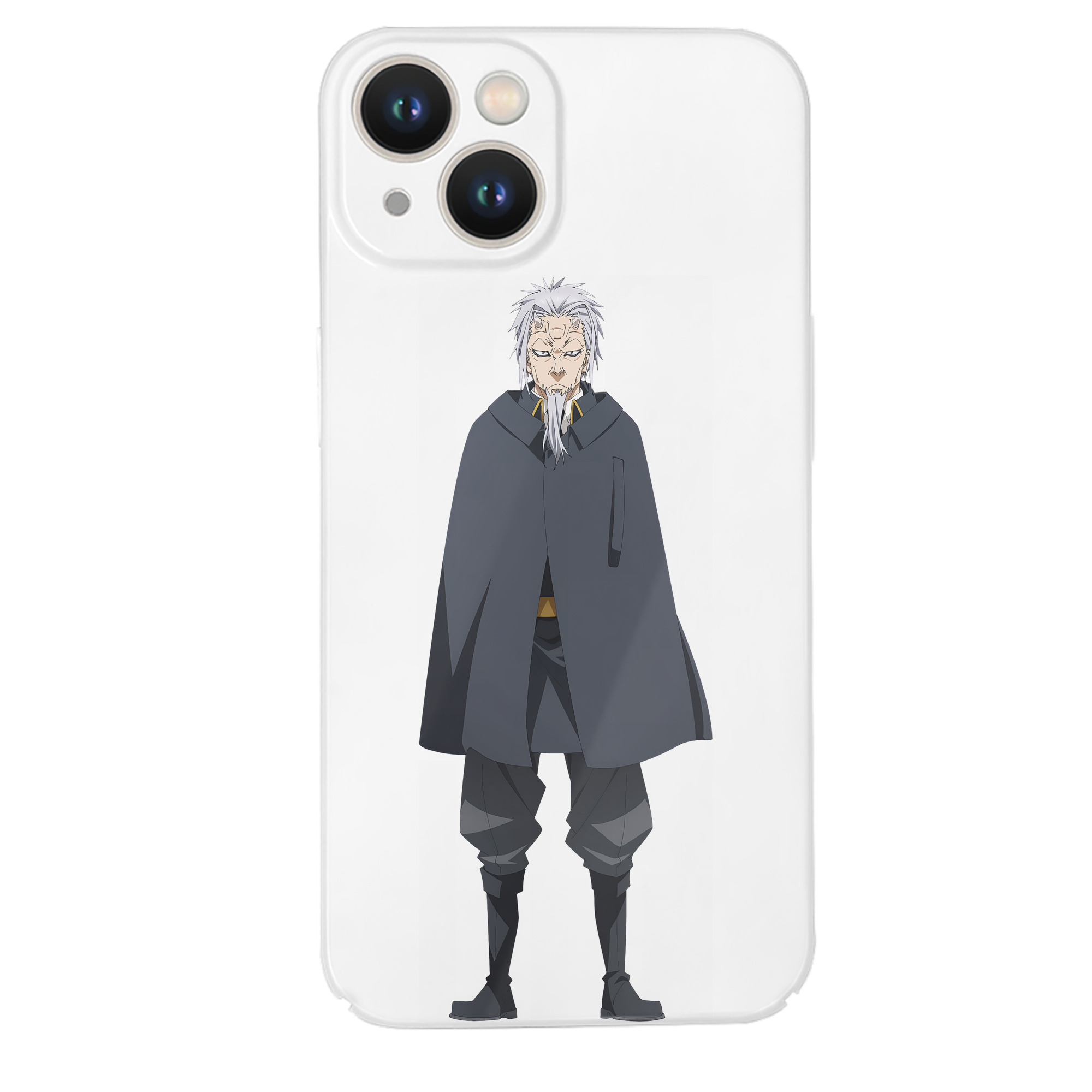 （画像用） 転スラ Regarding Reincarnated to Slime 【iPhone 14シリーズ対応】ハードケース